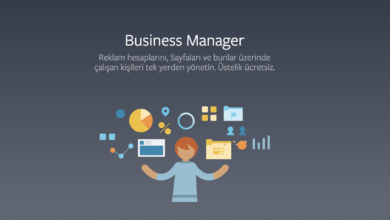 facebook business manager olusturma