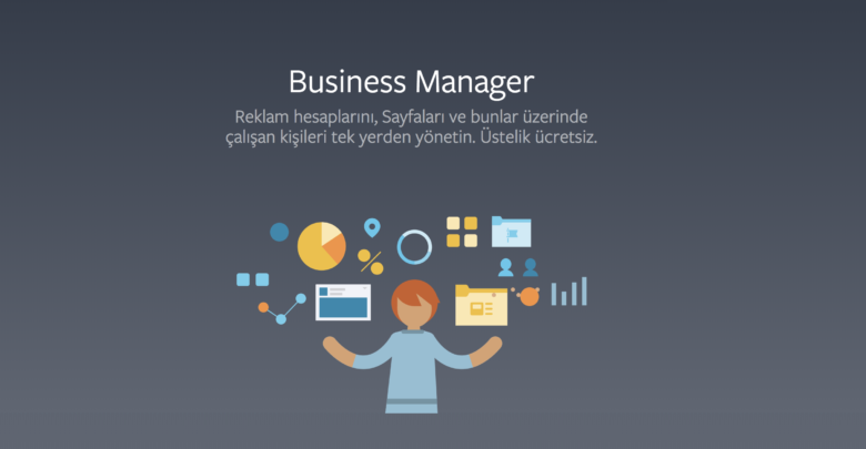 facebook business manager olusturma