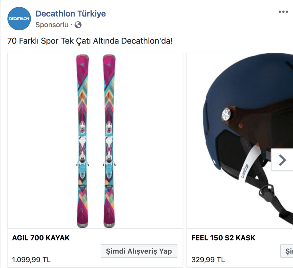 facebook rakip hedef kitle stratejisi